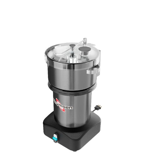 Skymsen Cutter Skymsen CR-4 Inox 220V profissional açougue — vista 4