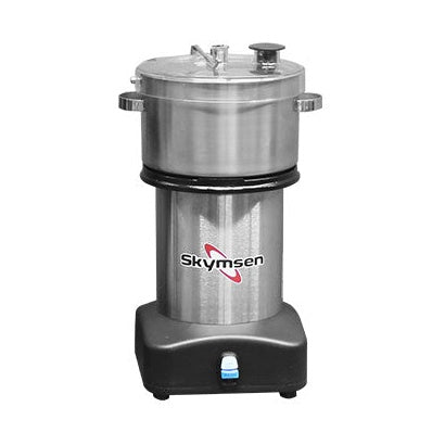 Skymsen Cutter Skymsen CR-4 Inox 220V profissional açougue — vista 5