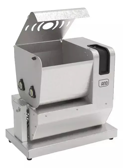 Amassadeira Semi Rápida Anodilar Semi Rápida Branco 5kg 127V/220V (Bivolt) Monofásico masseira horizontal profissional padaria pizzaria - vista 4
