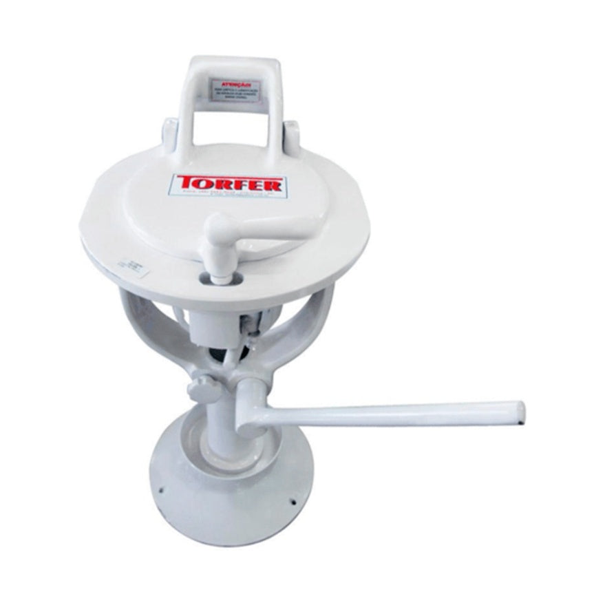 Torfer Divisora de Massa Torfer DV30 com Pedestal profissional padaria — vista 3