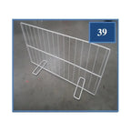 Divisória Fricon IHB 1115 Branca para refrigeração comercial - vista 2