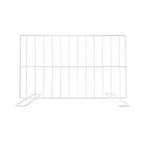 Divisória Fricon IHB 1115 Branca para refrigeração comercial - vista 1