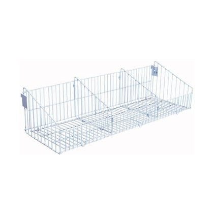 Divisória para Cesto 30cm New Plus — vista ampliada encaixe