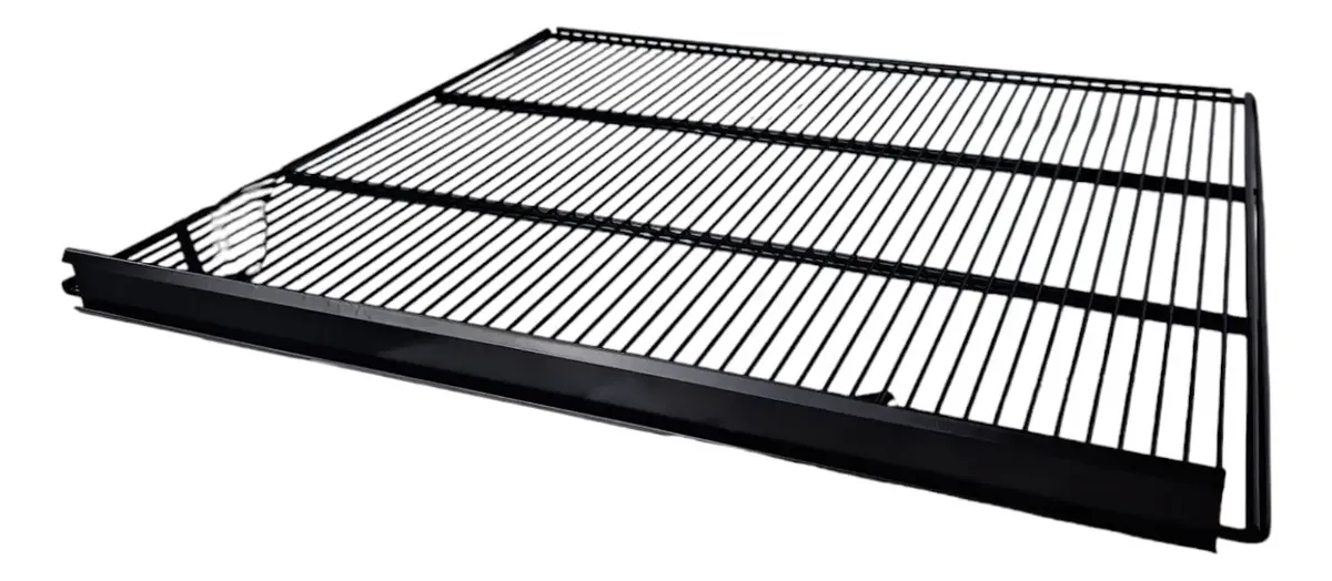 Prateleira Imbera CCV355 Preto Comercial