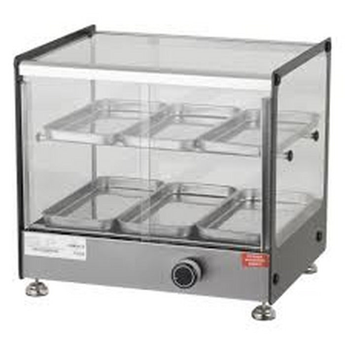 MakNorte Equipamentos Comerciais e Industriais Bandeja Onix 6 220V Profissional
