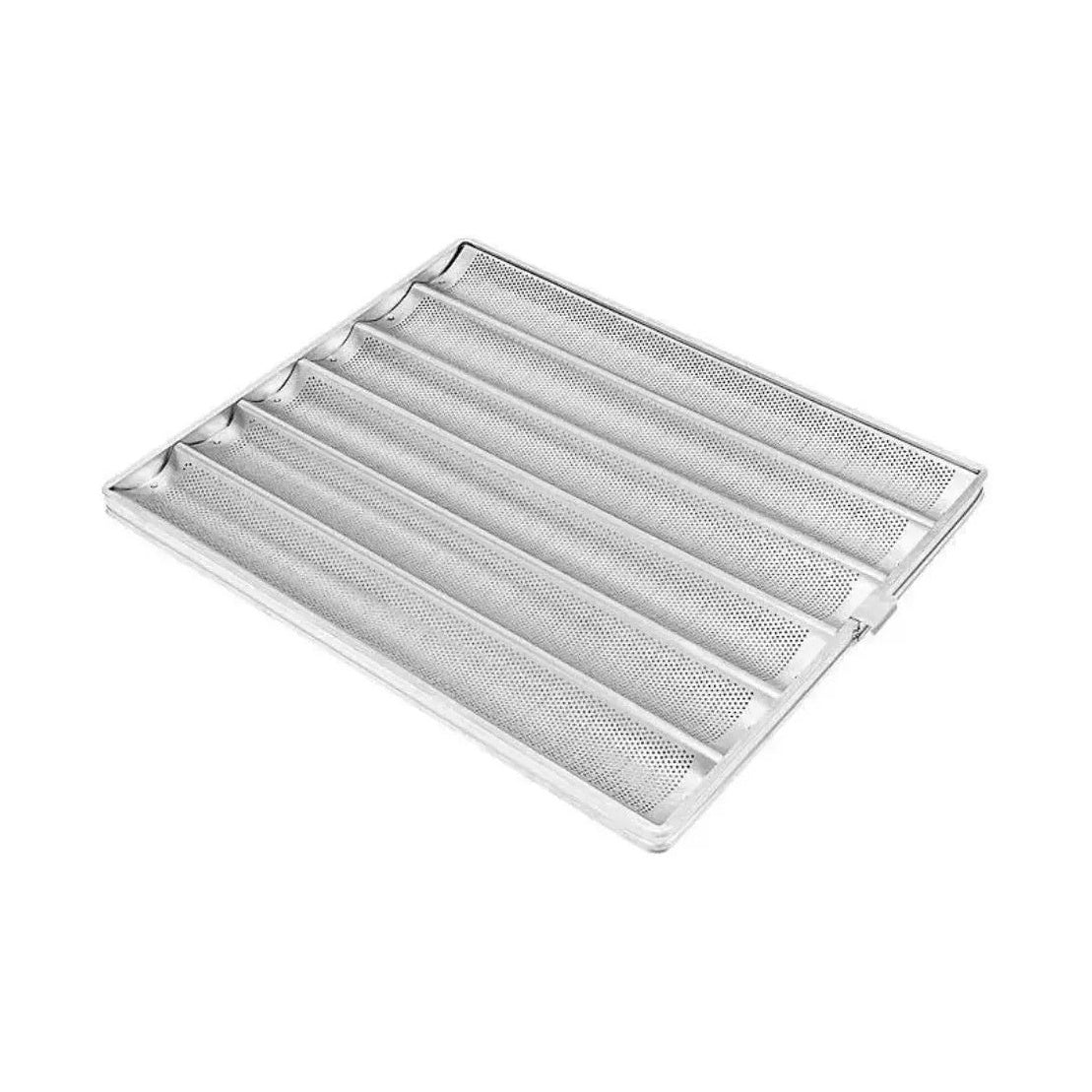 Imeca Forma Perfurada 6 Ondas acessório profissional padaria - vista 2