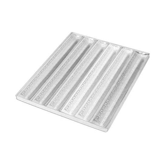 Imeca Forma Perfurada 6 Ondas acessório profissional padaria - vista 3