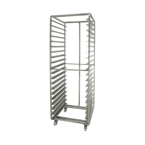 Estante Aberta INOX Imeca P 20 Assad. 58x70