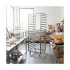 Estante Aberta INOX Imeca P 20 Assad. 58x70