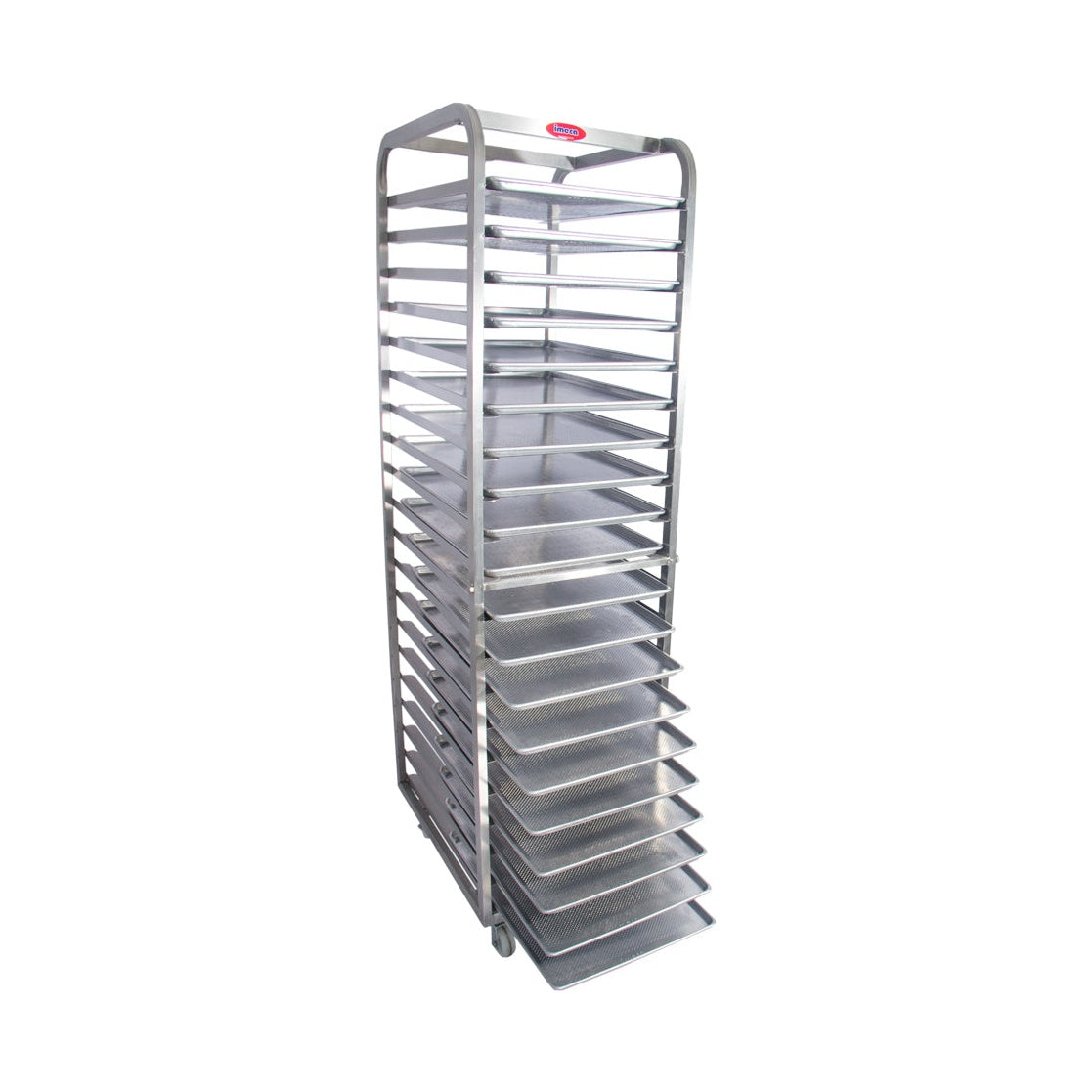 Estante Aberta INOX Imeca P 20 Assad. 58x70