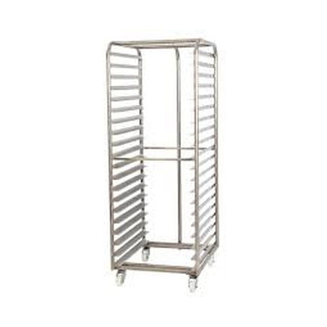 Imeca Estante Aberta Inox Imeca P 20 Assad 58X70
