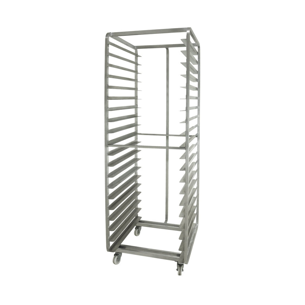 Estante Aberta INOX Imeca P 20 Assad. 58x70