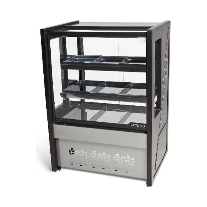 Polar Estufa Polar 0 0,80mx220 0.80m 220V Profissional Lanchonete e Fast Food — vista 3