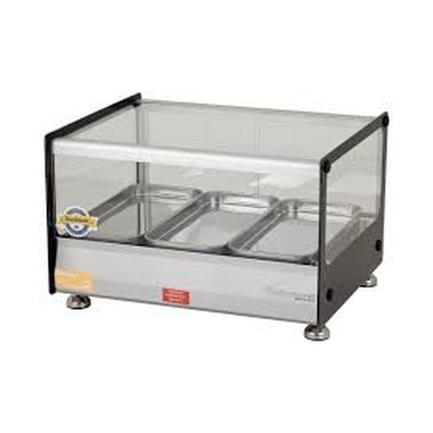 Marchesoni Onix 3 Estufa Padaria — 250W 220V para salgados quentes lanchonete