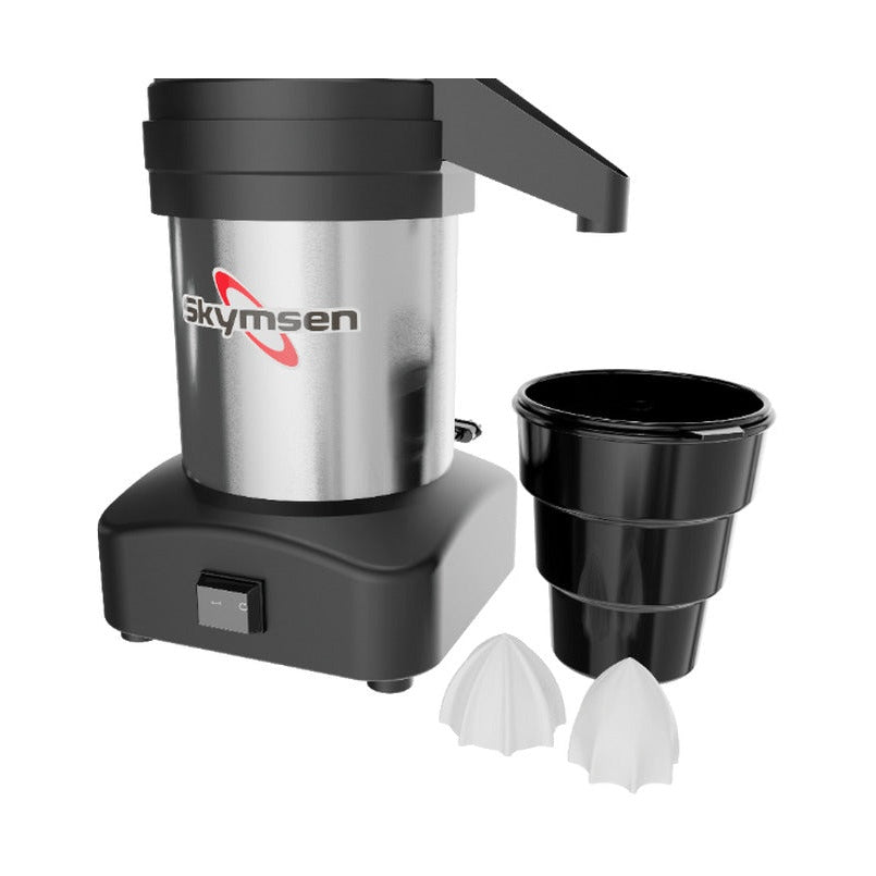 Skymsen Extrator de Sucos Skymsen Inox Bivolt restaurante — vista 8