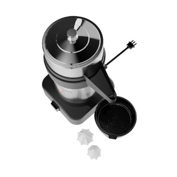 Skymsen Extrator de Sucos Skymsen Inox Bivolt restaurante — vista 9