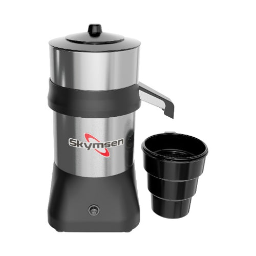 Extrator de Sucos Skymsen EX 0,25CV inox bivolt — vista frontal principal