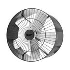 Exaustor Axial Industrial Loren-Sid 50cm Bivolt para cozinhas e galpões