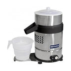 Extrator de Suco BIMG ESP 0,25 CV — detalhe mecanismo espremedor inox polido