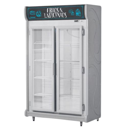 Termisa Expositor Refrigerado Auto Servico Vista 2