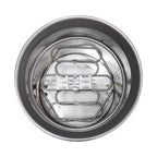 Skymsen Fritadeira Elétrica Skymsen FC8-N 220V Inox restaurante — vista 2