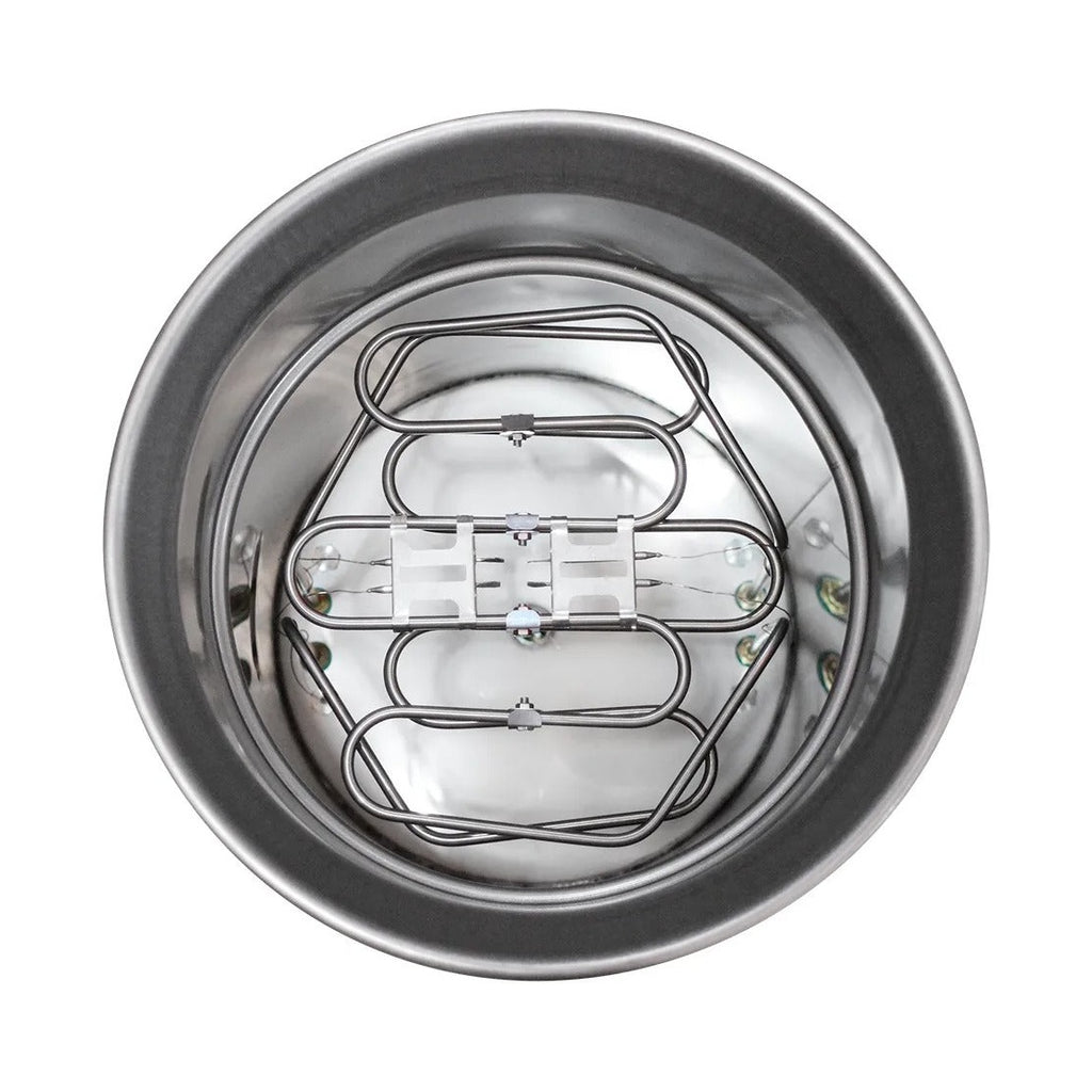 Skymsen Fritadeira Elétrica Skymsen FC8-N 220V Inox restaurante — vista 7