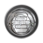 Skymsen Fritadeira Elétrica Skymsen FC8-N 220V Inox restaurante — vista 7