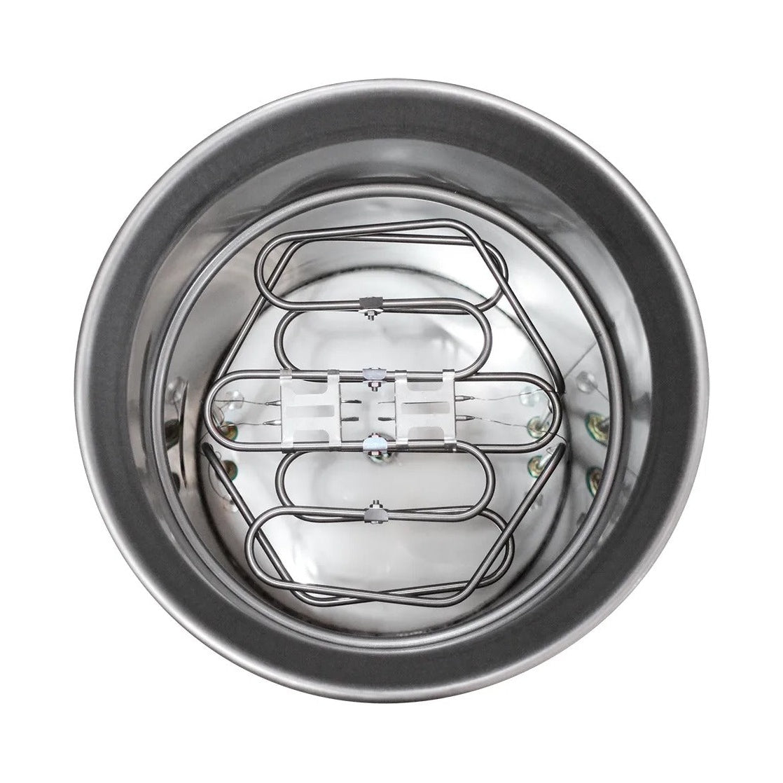 Skymsen Fritadeira Elétrica Skymsen FC8-N 220V Inox restaurante — vista 7