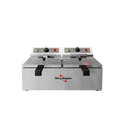 Skymsen Fritadeira Elétrica Skymsen FED-20-N 220V Inox restaurante — vista 1