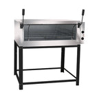 Forno Industrial Elétrico de Lastro Compacto Venâncio FERI90 Roma Inox 220V Monofásico industrial padaria - vista 2