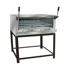 Forno Industrial a Gás GLP Venâncio FIRI110 Roma Inox 100% gás GLP industrial padaria pizzaria - vista 3