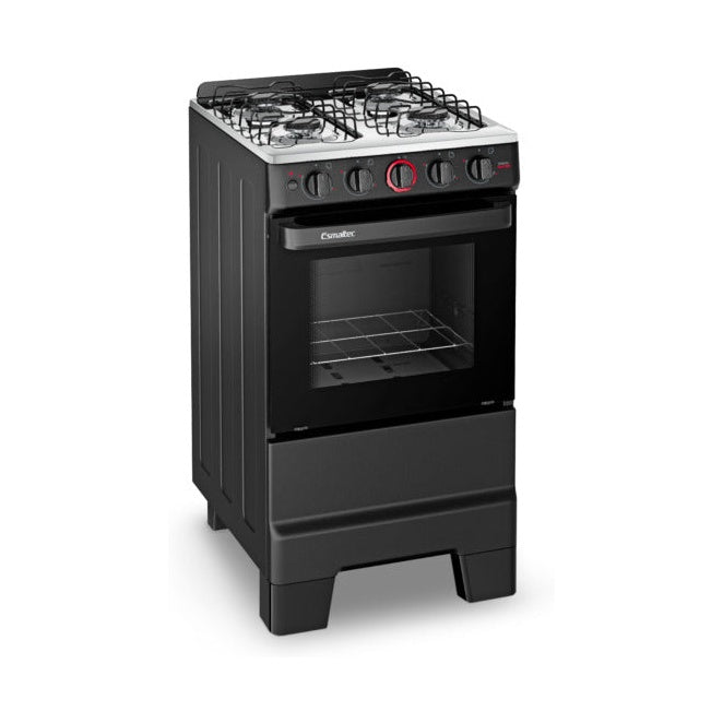 Esmaltec Ideal Super Preto bivolt — Restaurante pequeno e lanchonete