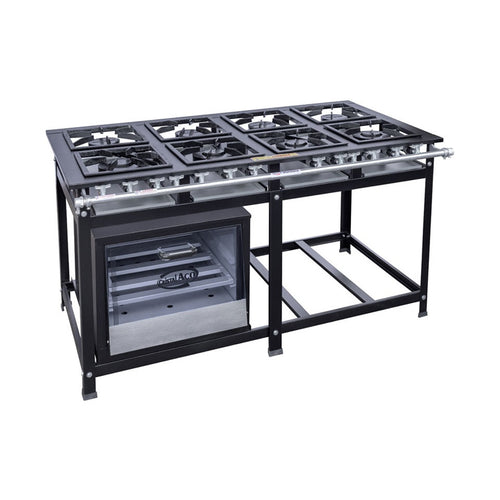Fogao 8B 40x40 QD BP Master