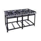 Fogao 8B 40x40 QD BP Master