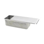 Forma Confeitaria Imeca 30x10x10cm forma industrial aço inox pão de forma bolo assados padaria confeitaria - vista 4