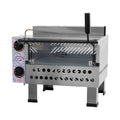 Forno 600x780 AP Inox Vidro
