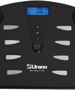 Balança Personal UPC150 Digital — Vista lateral