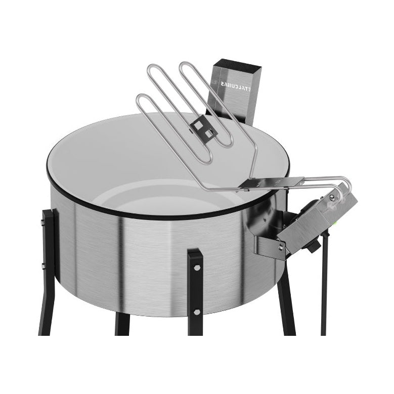 Fritador Eletrico TFRE15 Alu Metalcubas