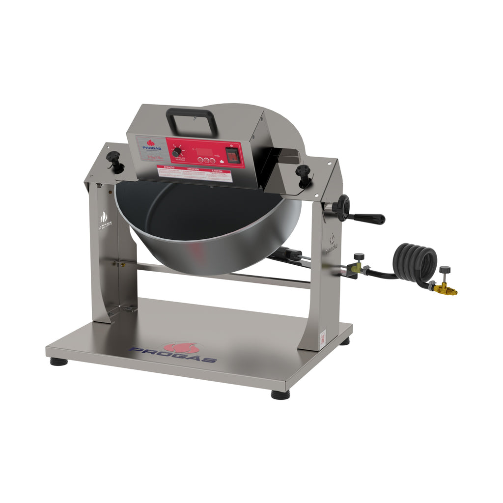 Giramog-21 Suporte Progas