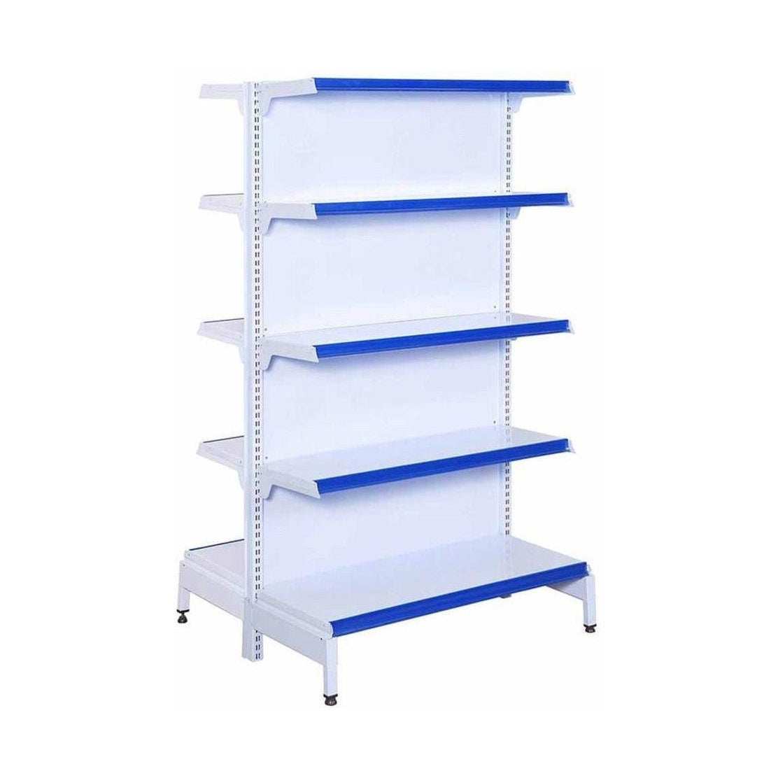 New Plus Gôndola New Plus Continuação 40×30cm supermercado — vista 1
