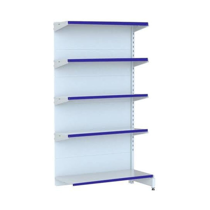 New Plus Gôndola New Plus Continuação 40×30cm supermercado — vista 2