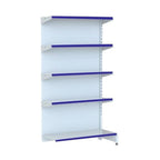 New Plus Gôndola New Plus Continuação 40×30cm supermercado — vista 2