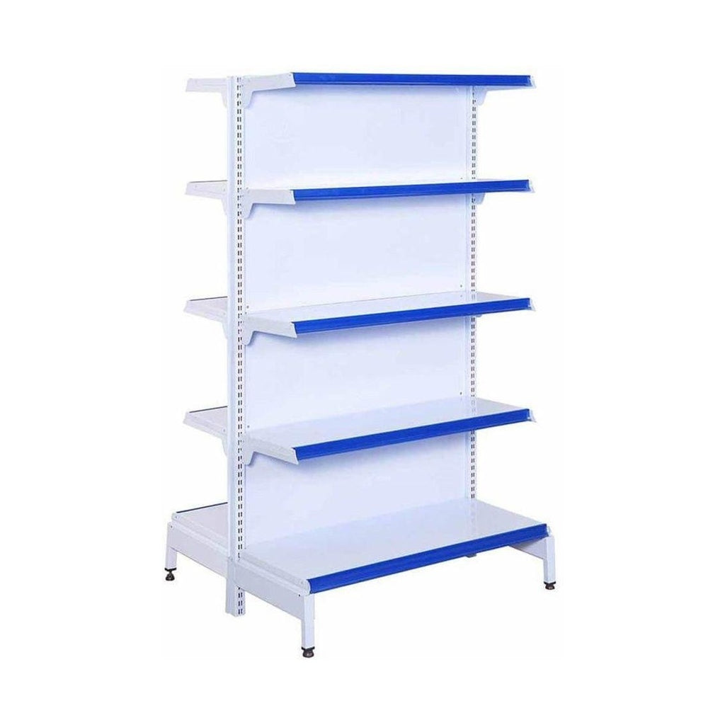 New Plus Gôndola New Plus Continuação 40×30cm supermercado — vista 1