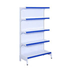 New Plus Gôndola New Plus BR01 40×30cm Branca supermercado — vista 2