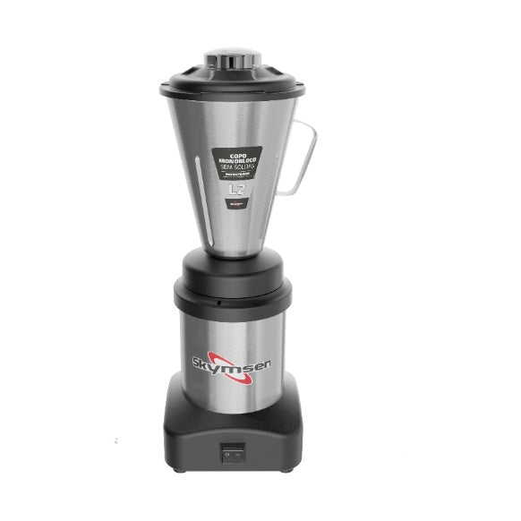 Liquidificador Comercial Inox Skymsen L2 127/220V