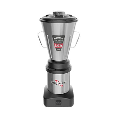 L4 Liquidificador Comercial Inox