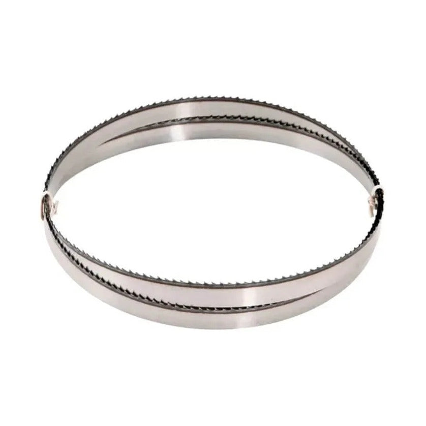 Meatkutter Lâmina Serra Fita Meatkutter 3,15m (3.150mm) profissional açougue — vista 2