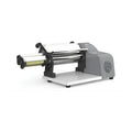 Laminador Industrial Massas Anodilar 28cm cortador 220V cinza carenagem ABS padaria pizzaria pastelaria - vista 1