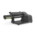 Laminador Industrial de Massas Anodilar 28cm com cortador 220V carenagem ABS nero cromado padaria pizzaria pastelaria - vista 1