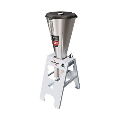 Skymsen Liquidificador Industrial Skymsen LB15 220V restaurante — vista 5